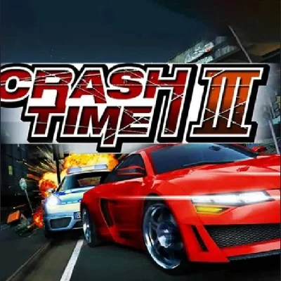 ⭐️Crash Time 3 / Steam Key / RU+Global