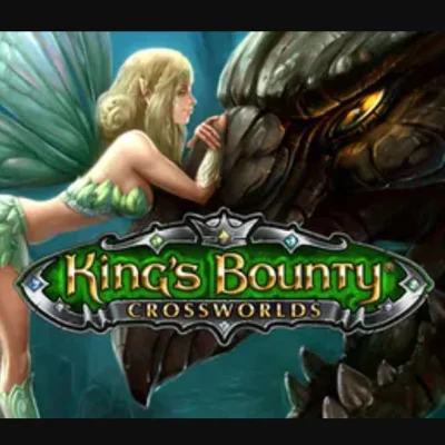 ⭐️King´s Bounty: Crossworlds / Steam Key / RU+Global
