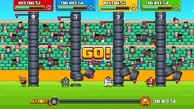 ⭐ Timberman VS Steam КЛЮЧ 🔑 GLOBAL