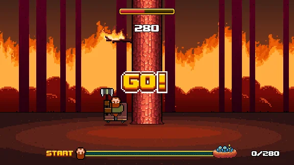 ⭐ Timberman VS Steam Key 🔑 GLOBAL