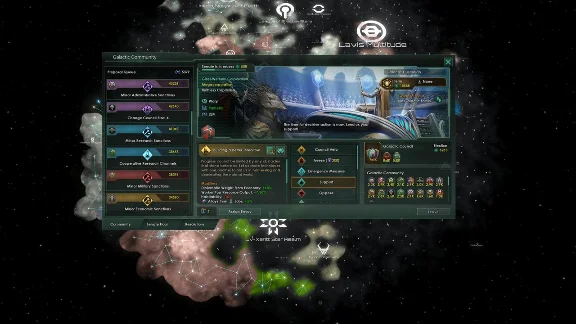 ⭐ Stellaris - Nemesis DLC RoW Steam Key 🔑EUROPE