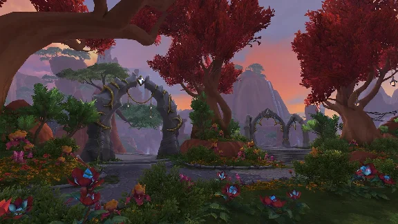 World of Warcraft 60 дней карта WOW - RU EU