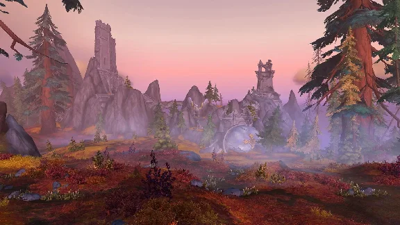 World of Warcraft 60 дней карта WOW - RU EU