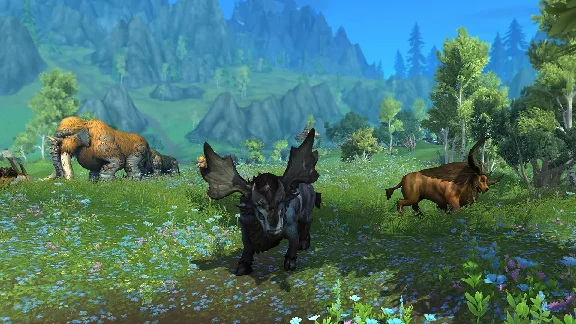 World of Warcraft 60 дней карта WOW - RU EU