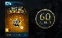 World of Warcraft 60 дней карта WOW - RU EU