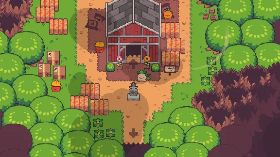 ⭐ Turnip Boy Commits Tax Evasion PC Steam Key 🔑GLOBAL