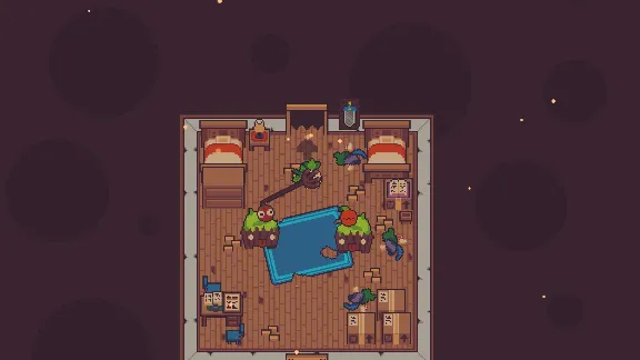 ⭐ Turnip Boy Commits Tax Evasion PC Steam Key 🔑GLOBAL