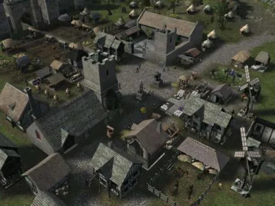 ⭐ The Stronghold Collection EU Steam Key 🔑EUROPE