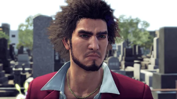 ⭐Yakuza: Like a Dragon RoW Steam КЛЮЧ 🔑ЕВРОПА
