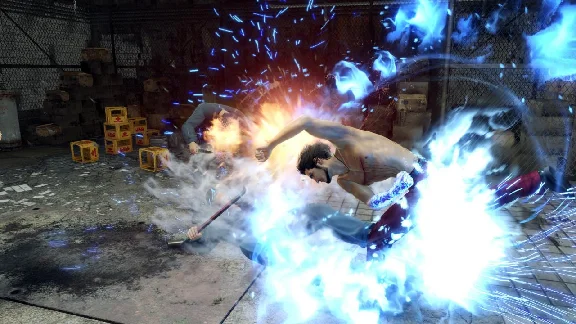 ⭐Yakuza: Like a Dragon RoW Steam КЛЮЧ 🔑ЕВРОПА