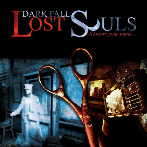 ⭐️Dark Fall: Lost Souls / Steam Key / РФ+МИР