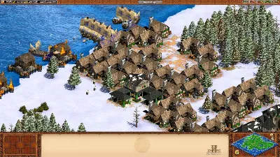 ⭐ Age of Empires II HD - The Forgotten DLC Steam КЛЮЧ