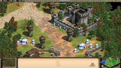 ⭐ Age of Empires II HD - The Forgotten DLC Steam КЛЮЧ