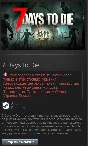 7 Days to Die (Steam Gift RU/CIS Tradable)