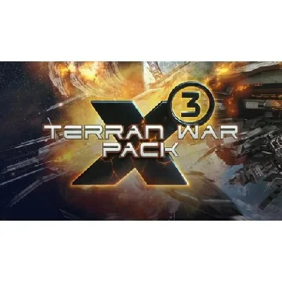 ⭐️X3: Terran War Pack / Steam Key / РФ+МИР