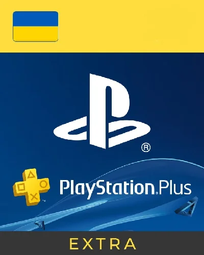 🔥PlayStation Plus EXTRA 1-12 months PSN UA Ukraine