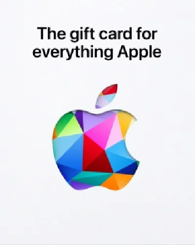 iTunes Gift Card  $2 USA - без комиссии