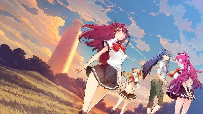 WORLDEND SYNDROME PS4 & PS5