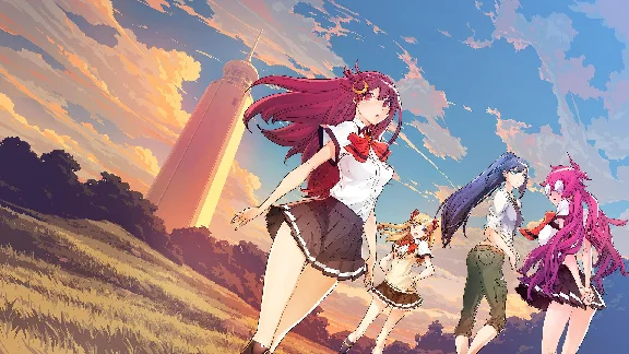 WORLDEND SYNDROME PS4 & PS5