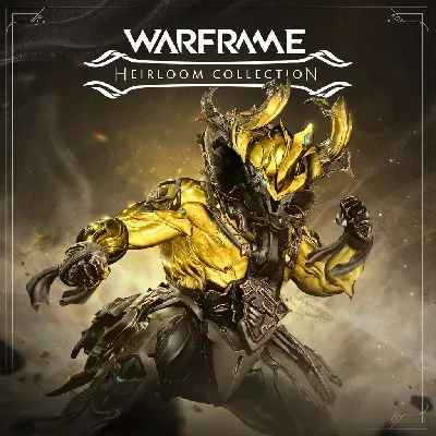 ➰(PC) Warframe | Коллекция Рино «Стальное наследие»➰