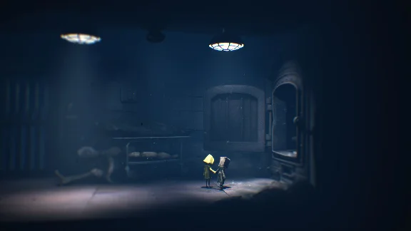 🟢🔥LITTLE NIGHTMARES I & II BUNDLE XBOX One/X|S 🎮✅