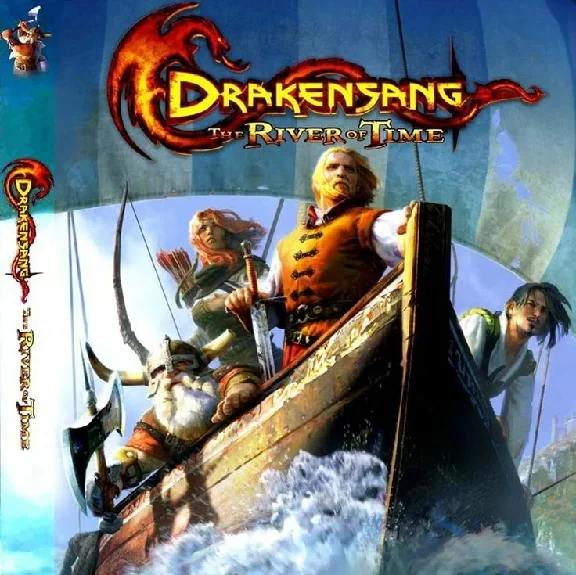 Drakensang: The River of Time / Steam Key / RU+Global