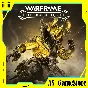 🔵Warframe - Rhino Heirloom Steel Collection❗️PS Turkey