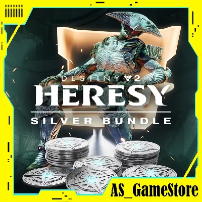 ⚫️Destiny 2 Heresy Silver Bundle |DLC|PC Epic Games EGS