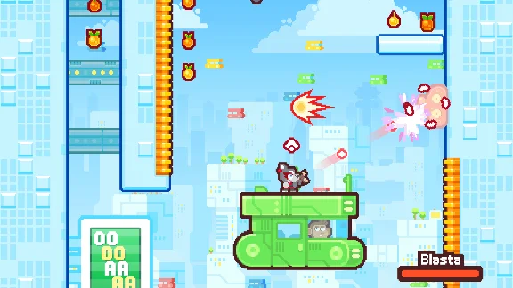 Grapple Dogs: Cosmic Canines (Steam key / Region Free)