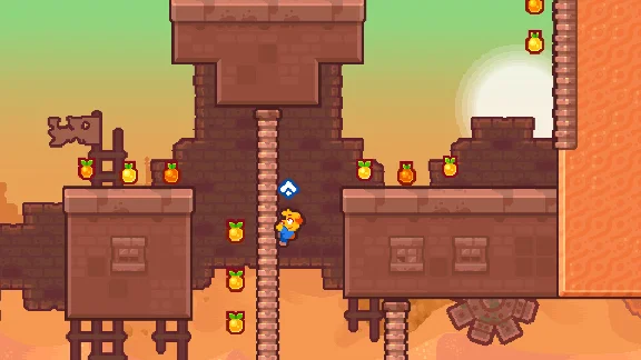 Grapple Dogs: Cosmic Canines (Steam key / Region Free)