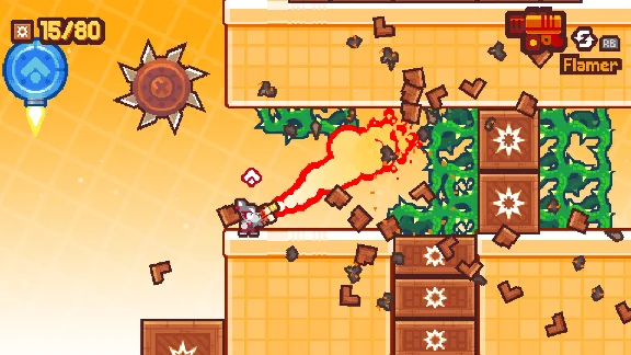 Grapple Dogs: Cosmic Canines (Steam key / Region Free)
