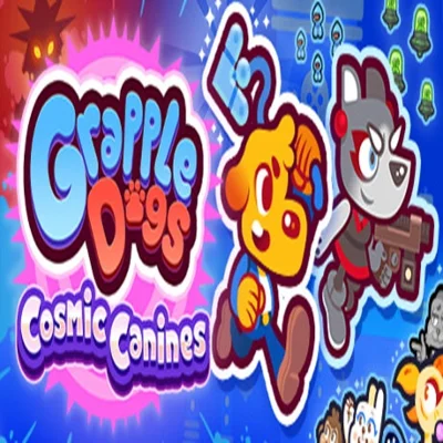 Grapple Dogs: Cosmic Canines (Steam key / Region Free)