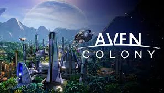 🔑Aven Colony. STEAM-key (Region free)