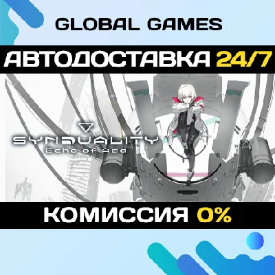SYNDUALITY Echo of Ada STEAM GIFT 🚀AUTODELIVERY💳0%
