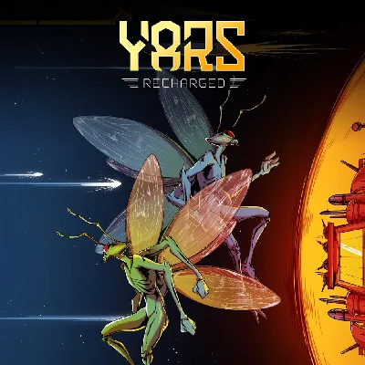 Yars: Recharged PS5
