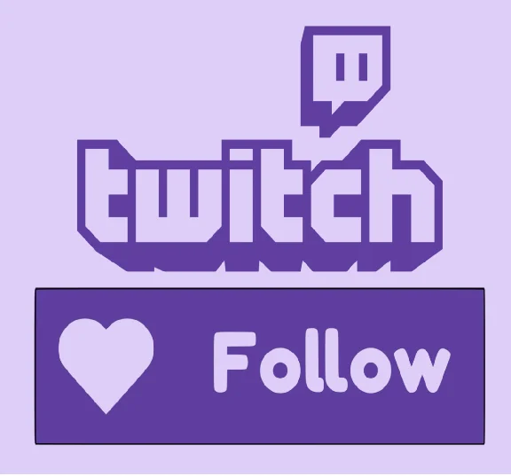 ⭐️⭐️⭐️ Twitch FOLLOWERS  on your chanel ⭐️⭐️⭐️