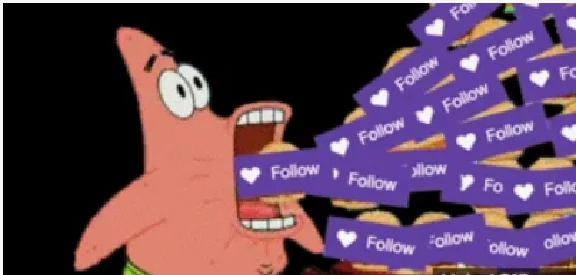 ⭐️⭐️⭐️ Twitch FOLLOWERS  on your chanel ⭐️⭐️⭐️