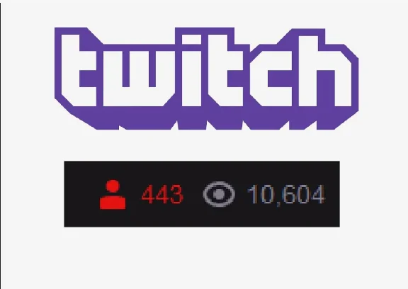 ⭐️⭐️⭐️ TWITCH Зрители на Стрим  ⭐️⭐️⭐