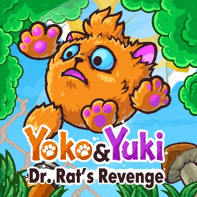 Yoko & Yuki: Dr. Rat´s Revenge PS4 & PS5