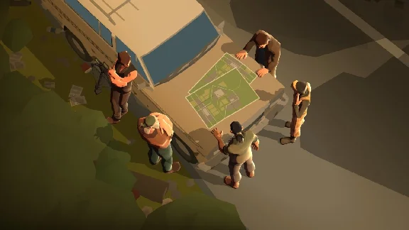 Bridge Constructor The Walking Dead (steam key)