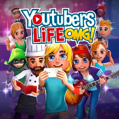 Youtubers Life OMG PS4 & PS5