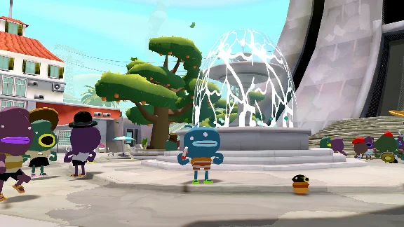 Tiny Terry´s Turbo Trip (Steam key / Region Free)