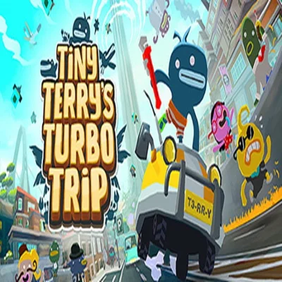Tiny Terry´s Turbo Trip (Steam key / Region Free)