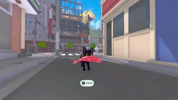 Little Kitty, Big City (Steam key / Region Free)
