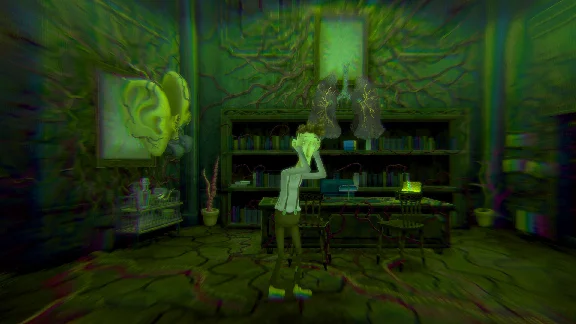 Slender Threads 💎 STEAM GIFT RUSSIA 🇷🇺