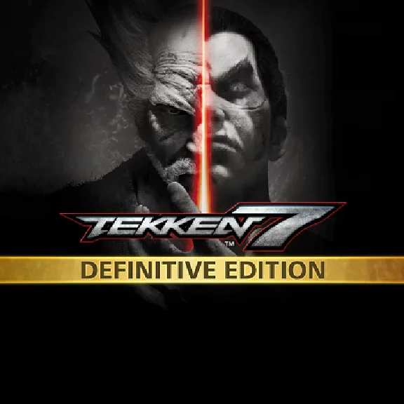 TEKKEN 7 - DEFINITIVE EDITION ✅(STEAM КЛЮЧ)+ПОДАРОК