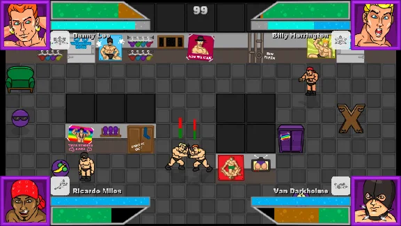 ⭐ Gachi Dungeon Master Steam Key 🔑 GLOBAL