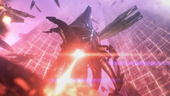 ⭐ Mass Effect Legendary Edition Steam Key 🔑EUROPE