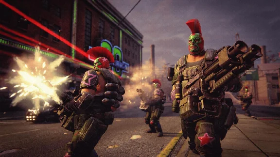 ⭐Saints Row: The Third Remastered Steam КЛЮЧ 🔑GLOBAL