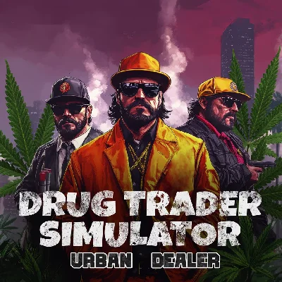 Drug Trader Simulator - Urban Dealer 🟩 PS4 Turkey 🟩